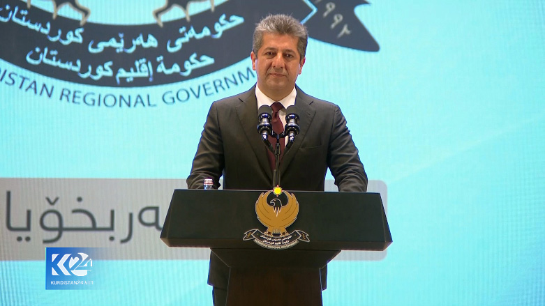 مسرور بارزانی: باید درآمد اقلیم کوردستان بە طور مساوی بین مردم توزیع بشود